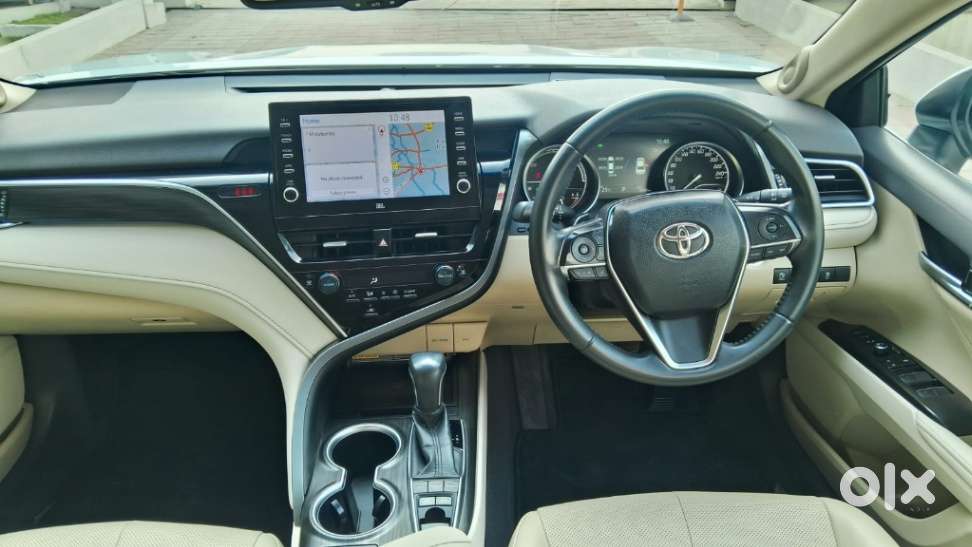 Toyota Camry Hybrid, 2024, Petrol