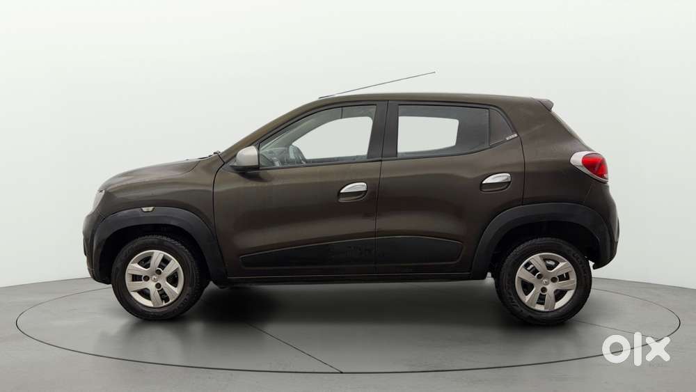 Renault Kwid 1.0 Rxt Amt Opt, 2018, Petrol