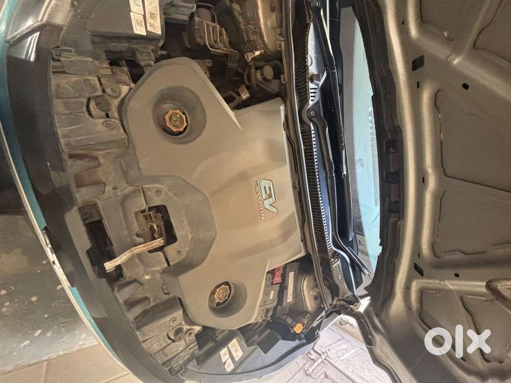 Tata Nexon Ev - With Upgraded Battery