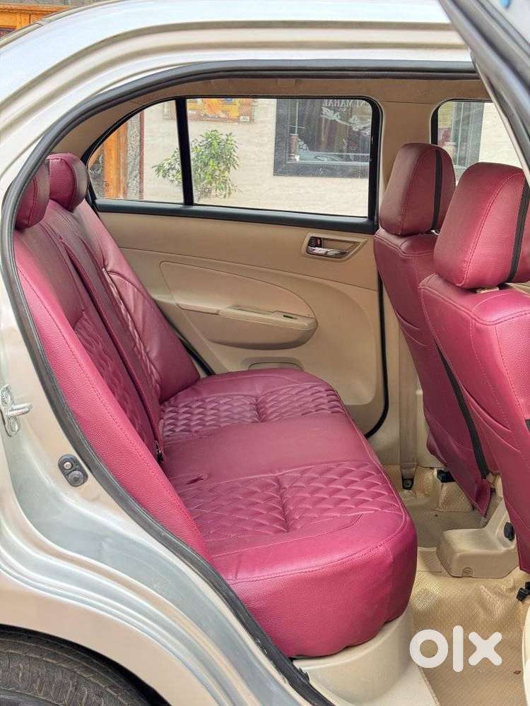 Maruti Suzuki Swift Dzire