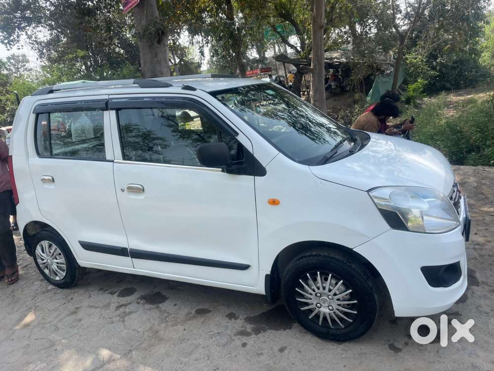 Wagon R  2015 Lxi Cng Petrol