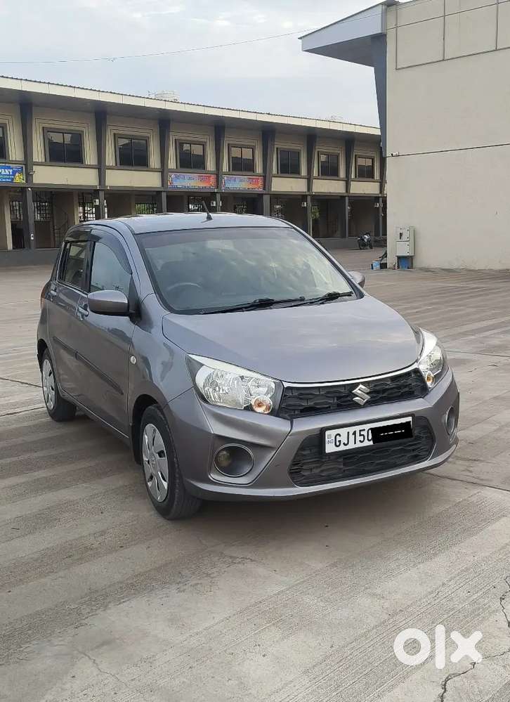 Maruti Suzuki Celerio 2018