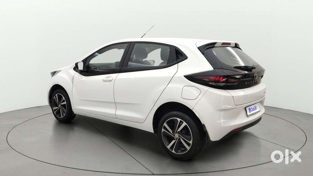 Tata Altroz Xza Petrol, 2022, Petrol