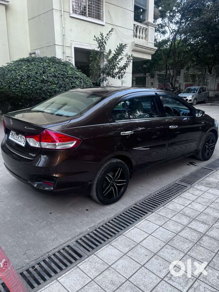 Fully Loaded Maruti Ciaz