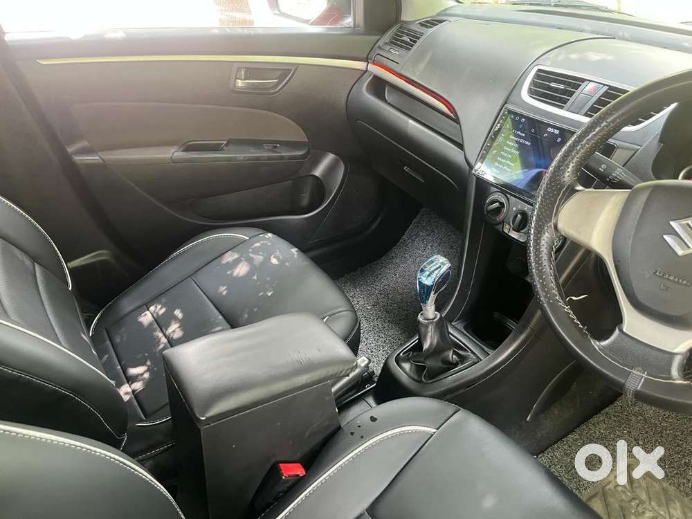 Maruti Suzuki Swift Vdi, 2016, Diesel