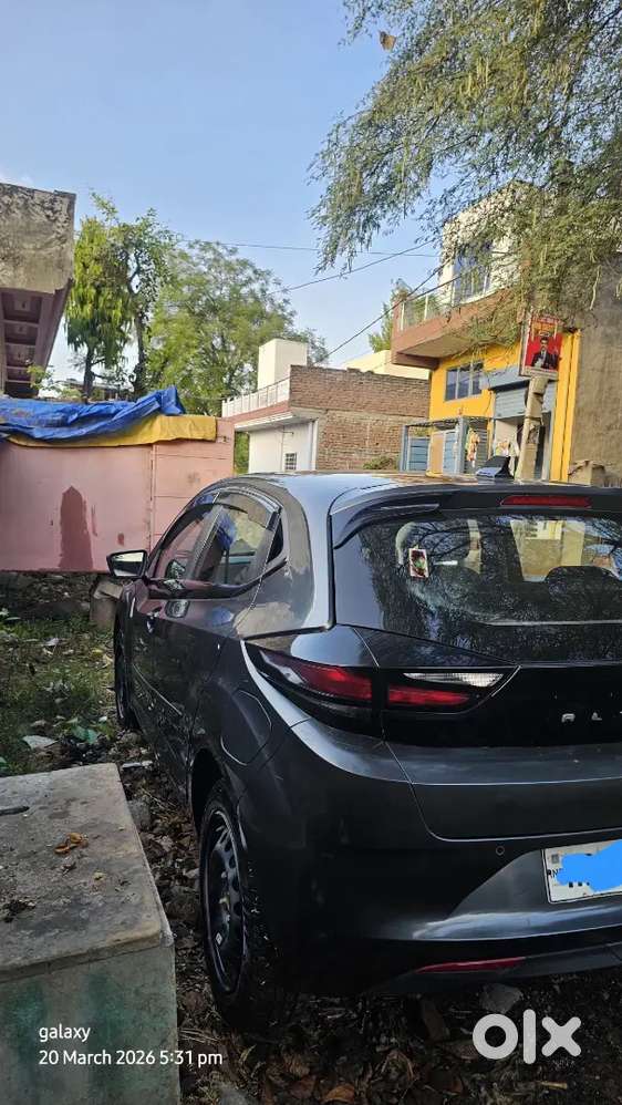 Tata Altroz 2024 Cng & Hybrids 48000 Km Driven