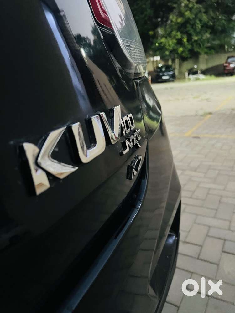 Mahindra Kuv 100 1.2 Trip Cng, 2019, Cng & Hybrids