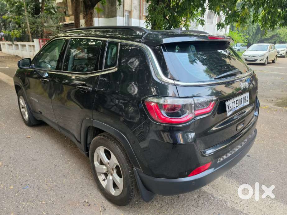 Jeep Compass 1.4 Limited, 2018, Petrol