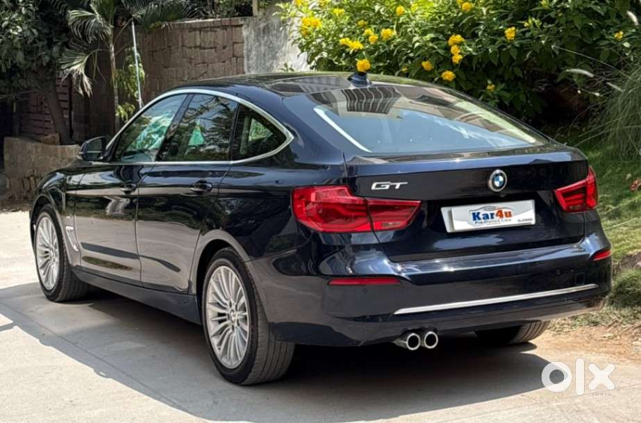 Bmw 3 Series Gt 320d Sport Line, 2018, Diesel