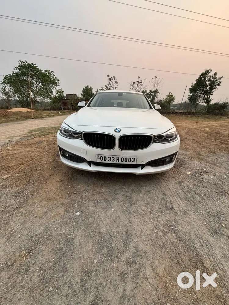 Bmw Gt Line In Immaculate Condition