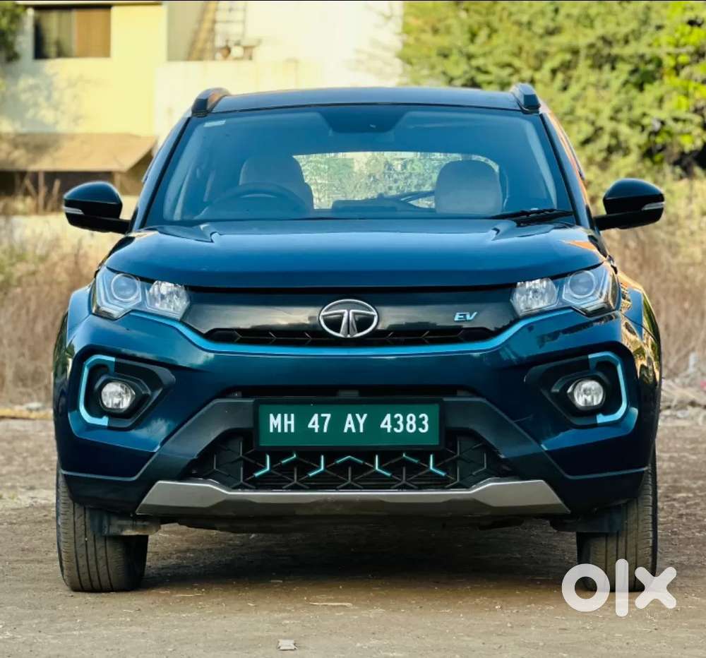Tata Nexon Ev Xz Plus Lux, 2021, Electric