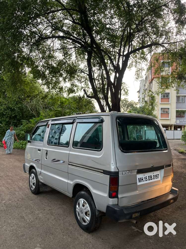 Maruti Suzuki Omni 2014 Petrol Well Maintained