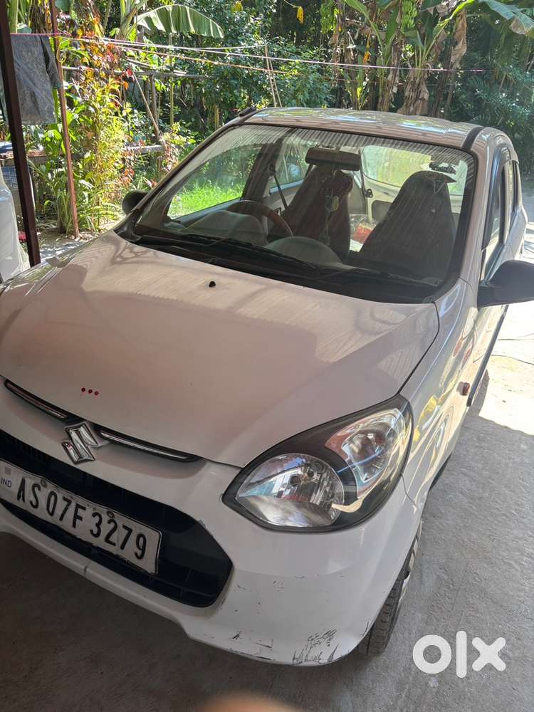 Maruti Suzuki Alto 2013