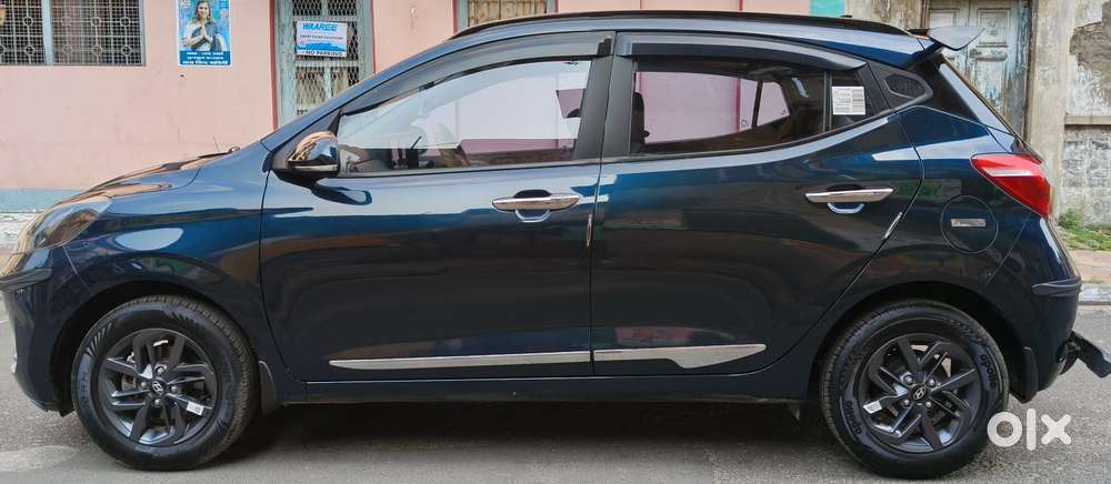 Hyundai Grand I10 Nios