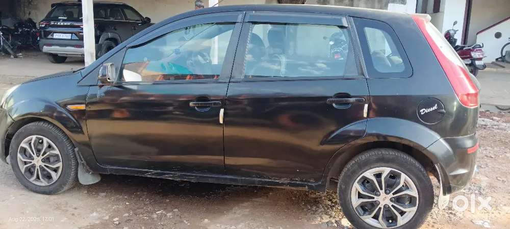 Ford Figo Diesel Manual 2010