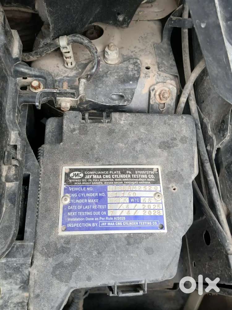 Ford Ecosport 2015 Cng Best Condition