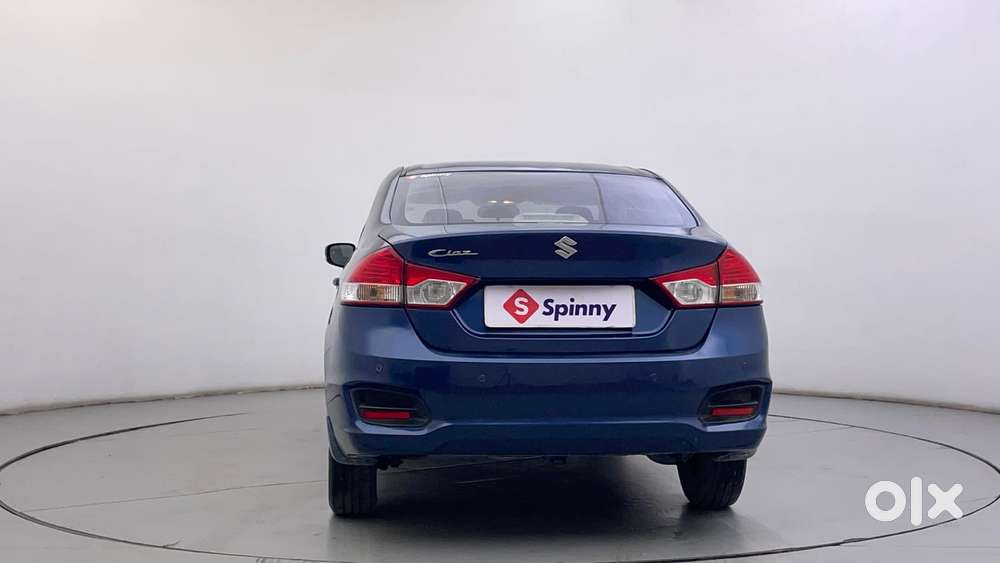 Maruti Suzuki Ciaz 1.4 Delta, 2018, Petrol