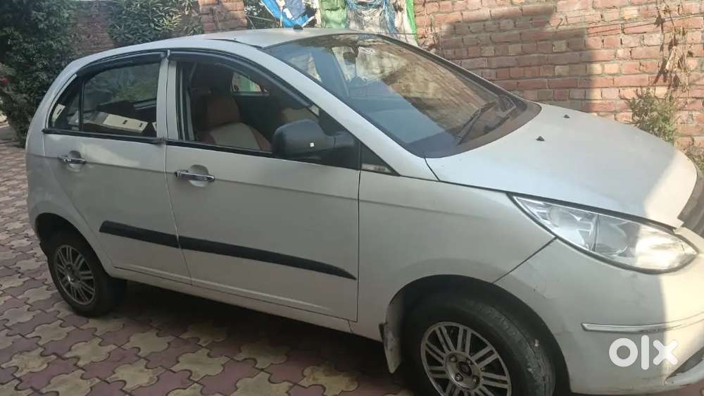 Tata Indica Vista 2014 Diesel 120000 Km Driven