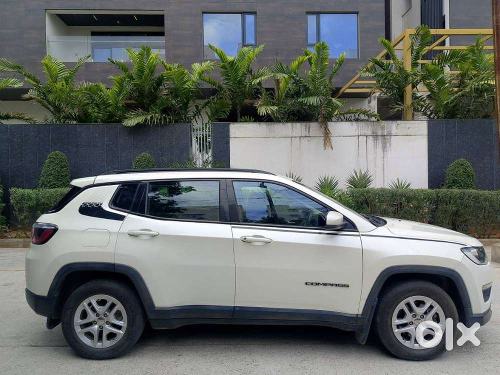 Jeep Compass 2.0 Sport Plus, 2019, Diesel
