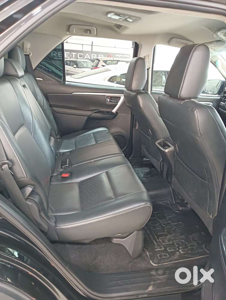 Toyota Fortuner Sigma 4 At Diesel, 2023, Diesel