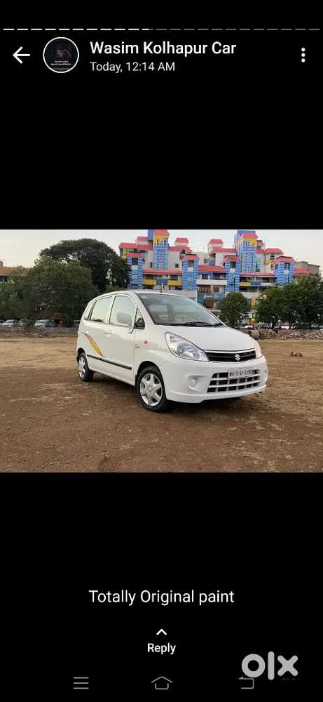Maruti Suzuki Zen Estilo 2010 Petrol 23000 Km Driven