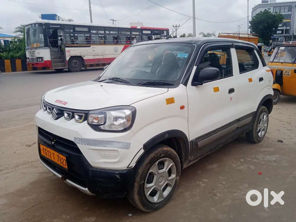 Maruti Suzuki S-presso 2022 Petrol 50000 Km Driven