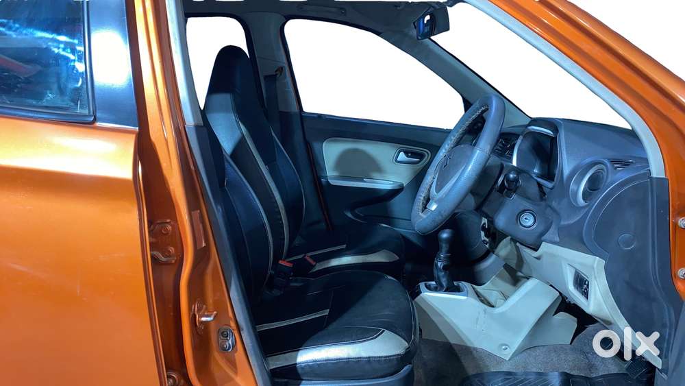Maruti Suzuki Alto K10 Vxi, 2015, Petrol