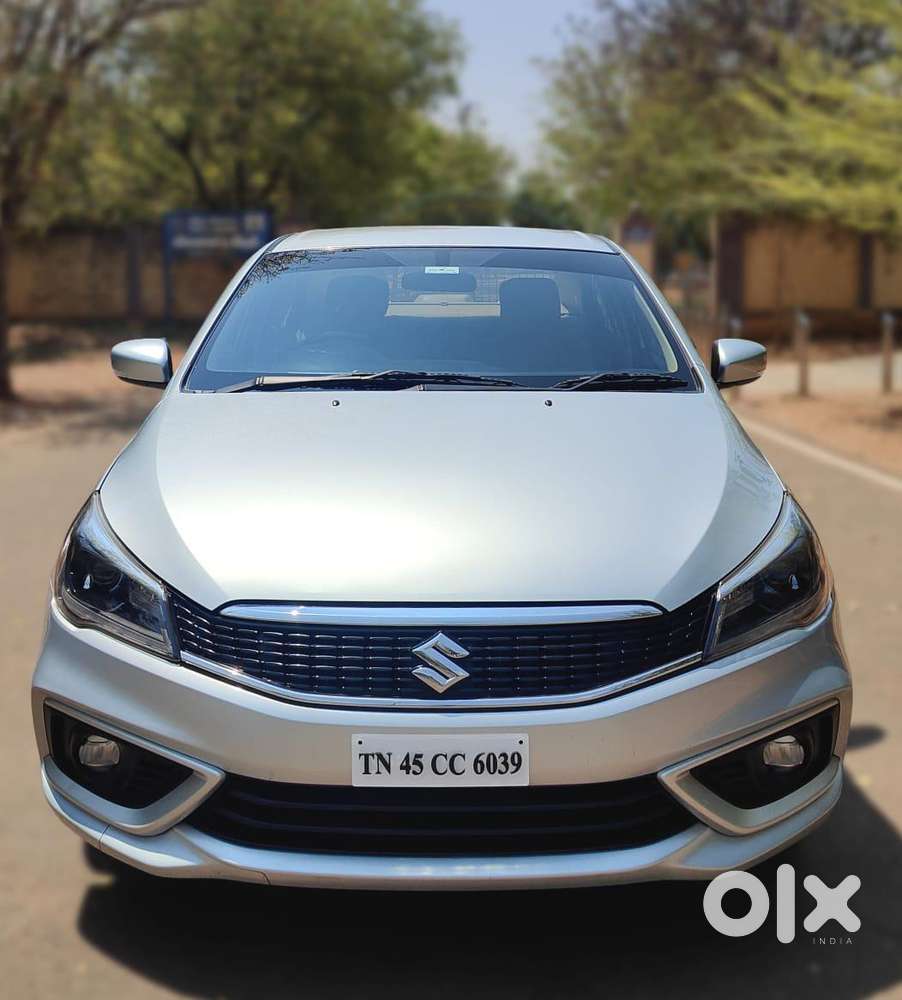 Maruti Suzuki Ciaz Zeta 1.5, 2023, Petrol