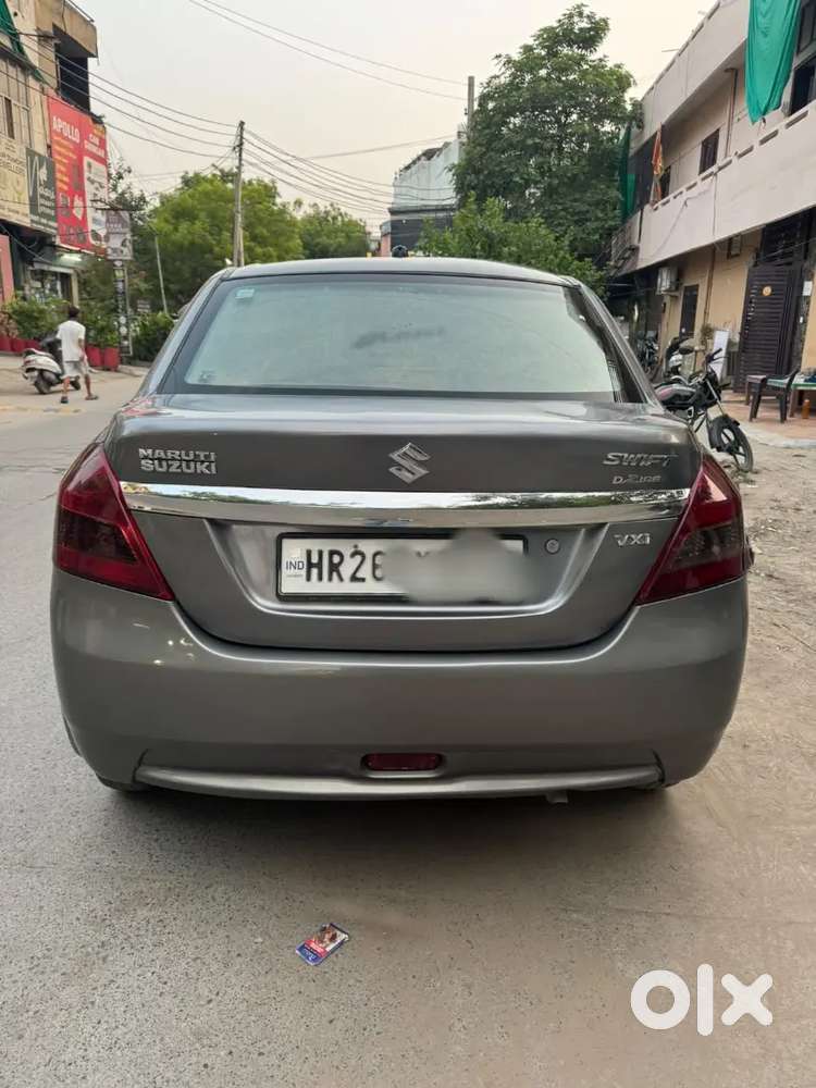 Maruti Suzuki Dzire 2013 Cng & Hybrids 85000 Km Driven