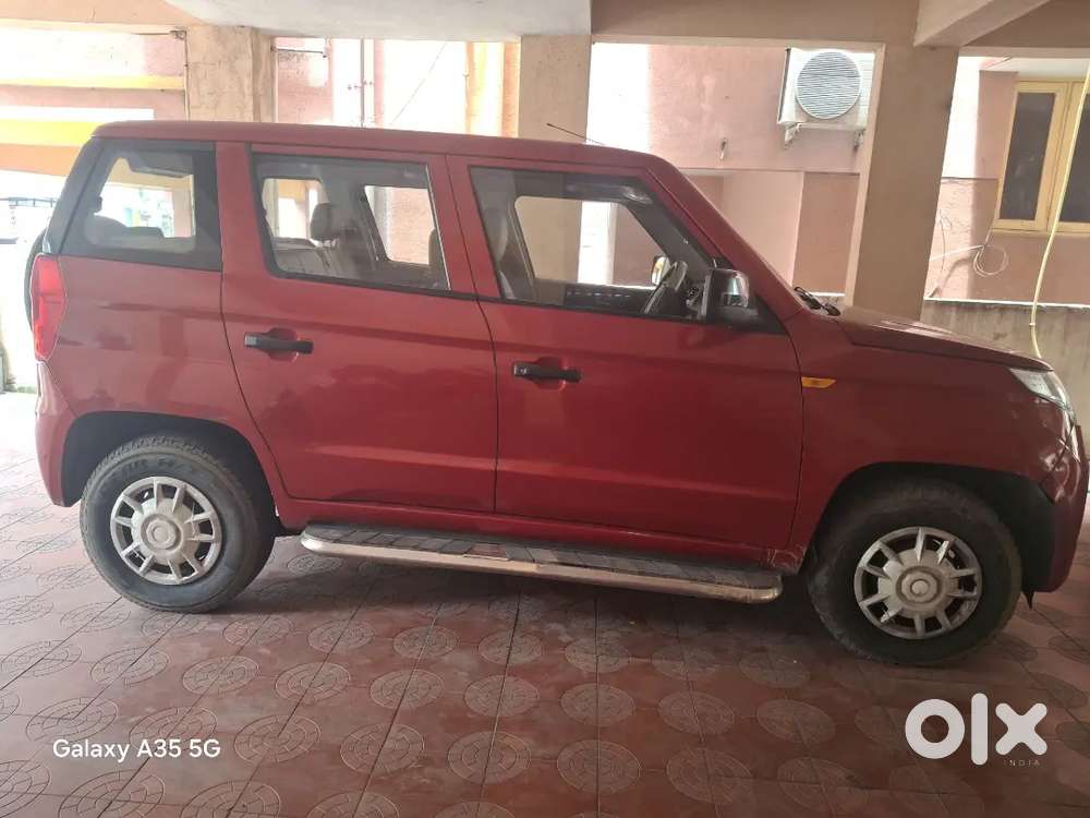 Mahindra Tuv 300 2016 Year Model