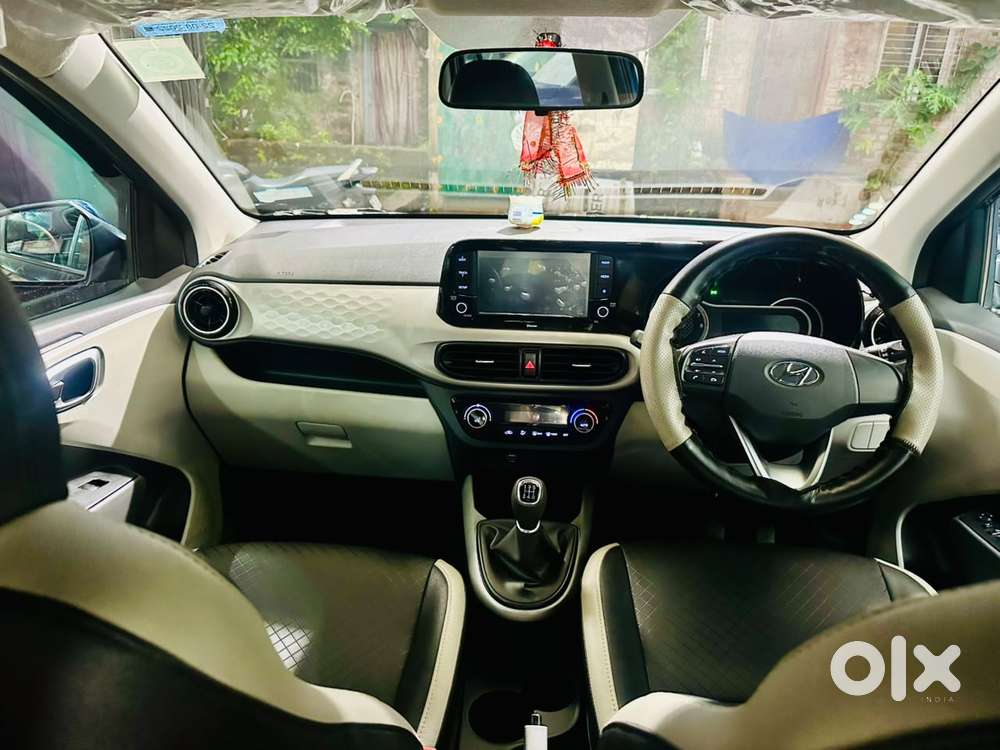 Hyundai Grand I10 Nios Sportz, 2022, Petrol