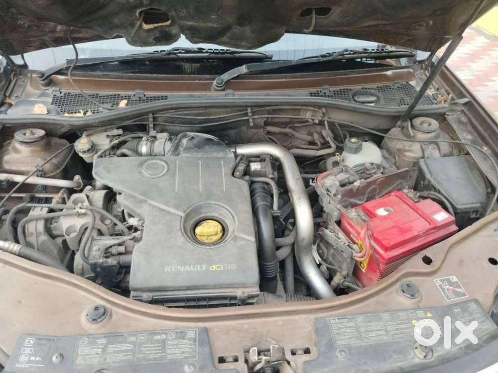 Renault Duster 110ps Diesel Rxz, 2013, Diesel