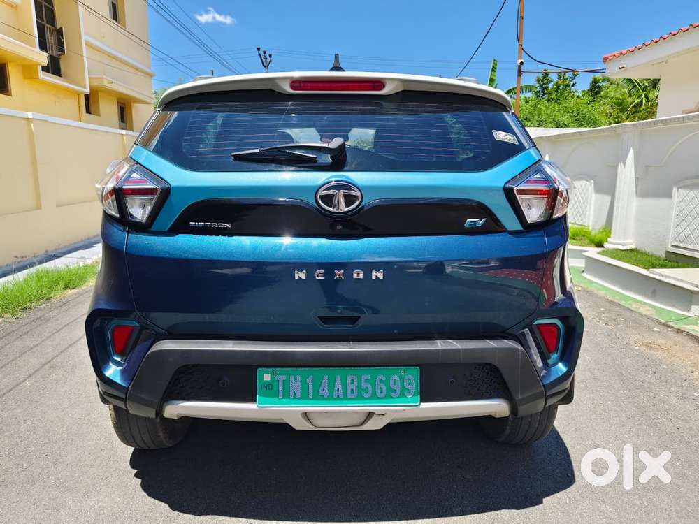 Tata Nexon Ev Xz Plus, 2022, Electric