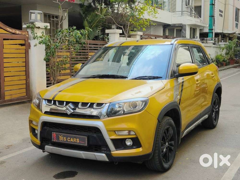 Maruti Suzuki Brezza Zdi, 2019, Diesel