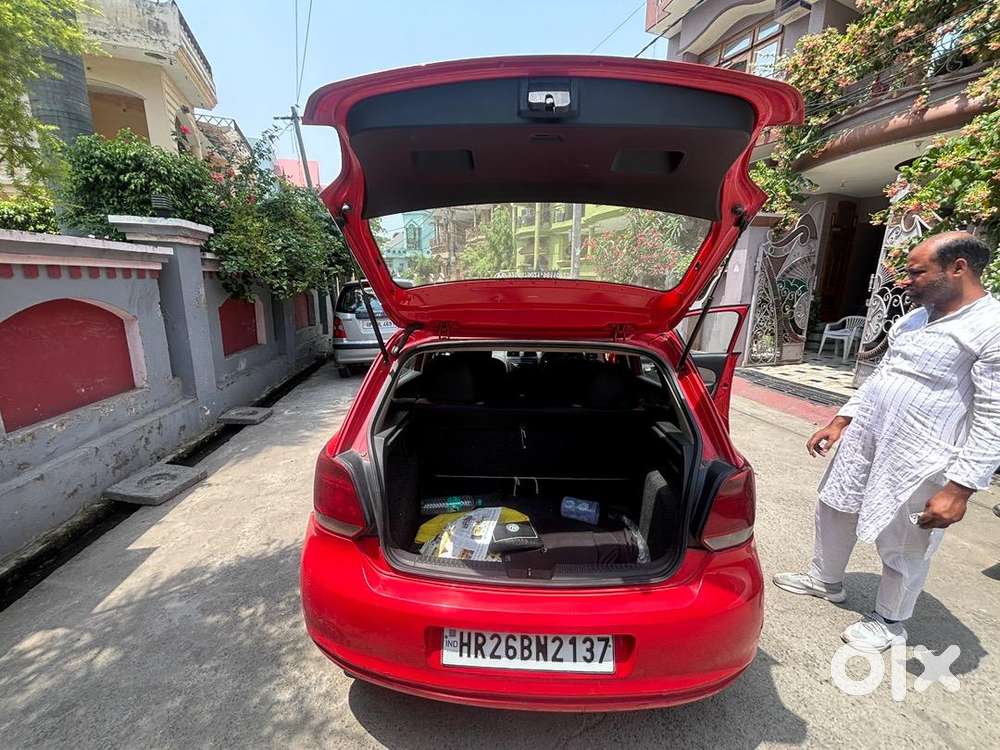 Red Colour, New Tyres , New Head Lights , Ac Working Very Good