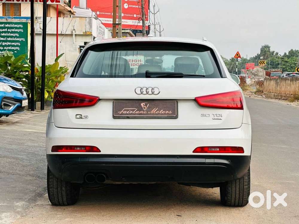 Audi Q3 2.0 35 Tdi Premium Plus Sunroof, 2012, Diesel