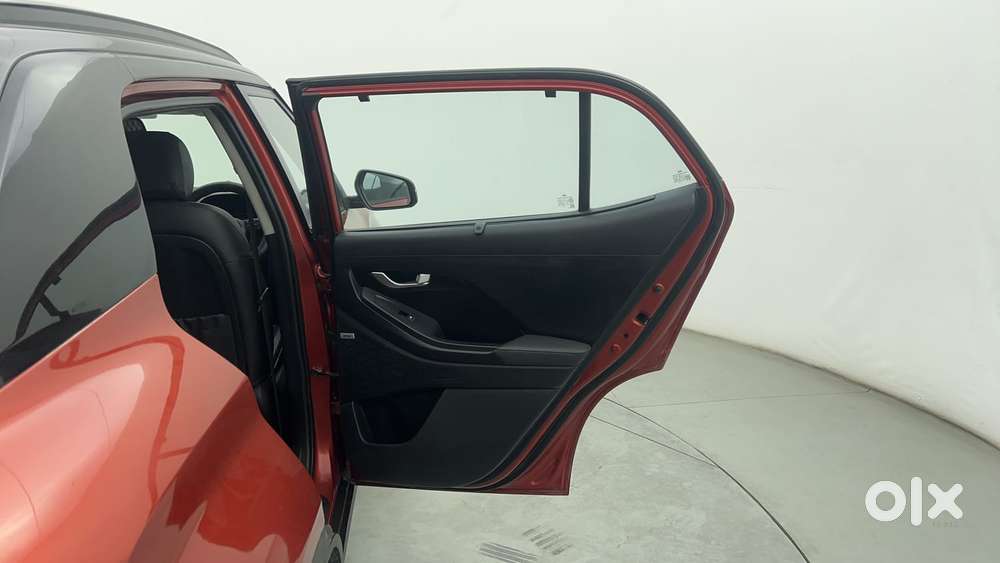 Hyundai Creta 1.4 Sx (o) Turbo Petrol Dct, 2020, Petrol