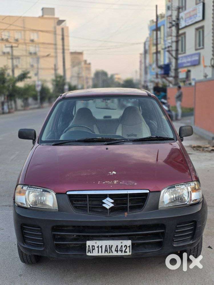 Maruti Suzuki Alto 2005-2010 Lxi Bsiii, 2011, Petrol