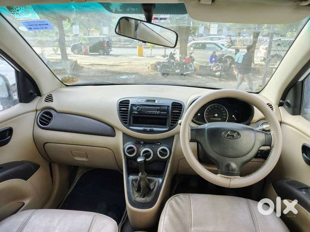 Hyundai I10 2007-2010 Era 1.1, 2009, Petrol