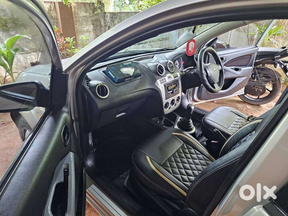 Ford Figo 1.4l Diesel 18 Km/ Litre