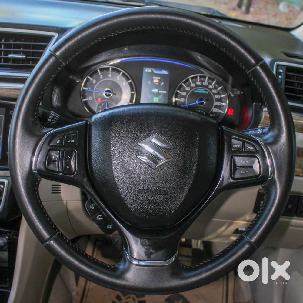 Maruti Suzuki Ciaz Smart Hybrid Alpha , 2023, Petrol