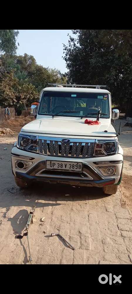Mahindra Be 6 Diesel Manual 2021 2nd Owner