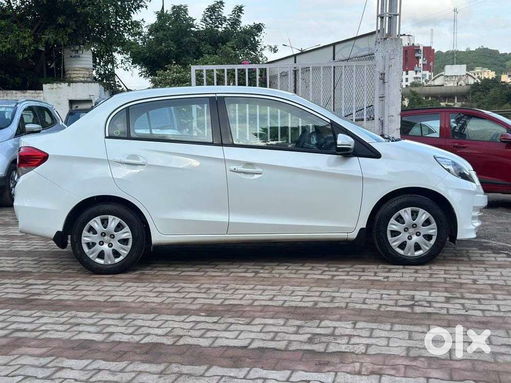 Honda Amaze Sx I-vtec, 2016, Petrol