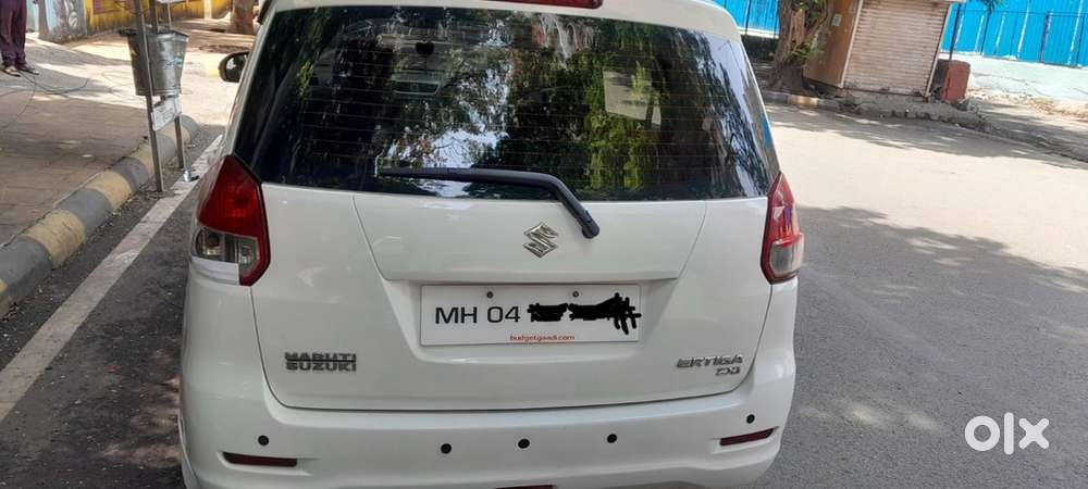 2014 Maruti Ertiga Km Driven