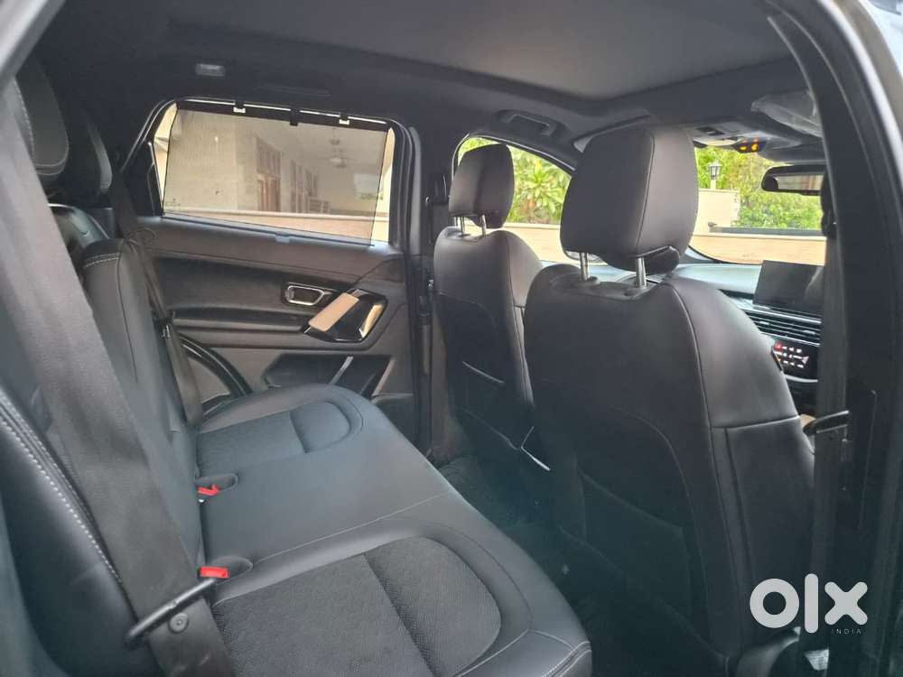 Tata Harrier Fearless Dual Tone At, 2024, Diesel