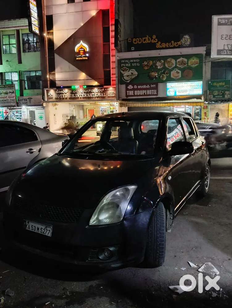Maruti Suzuki Swift Vdi Diesel 207