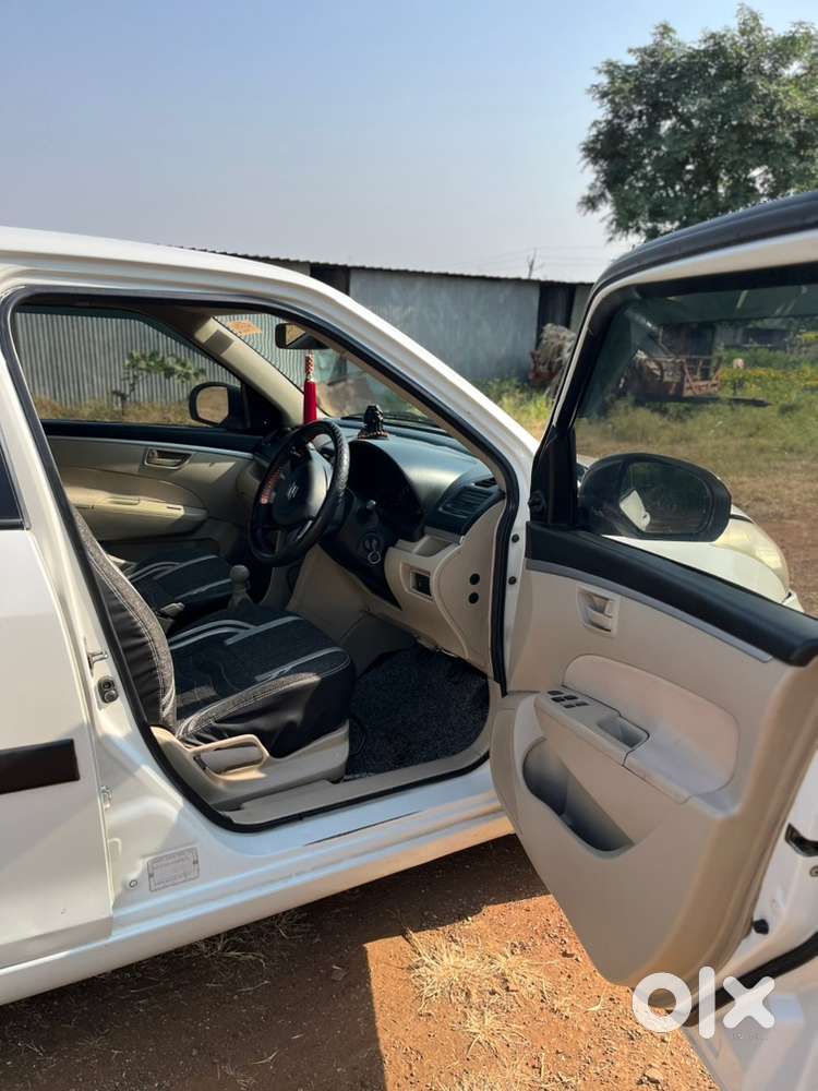 Swift Dzire Tour 2018