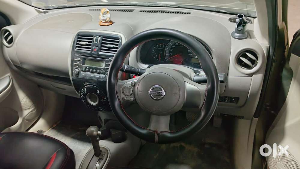 Nissan Micra Xv Cvt, 2013, Petrol