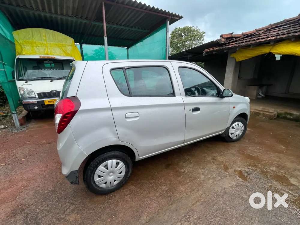 Maruti Suzuki Alto 2014