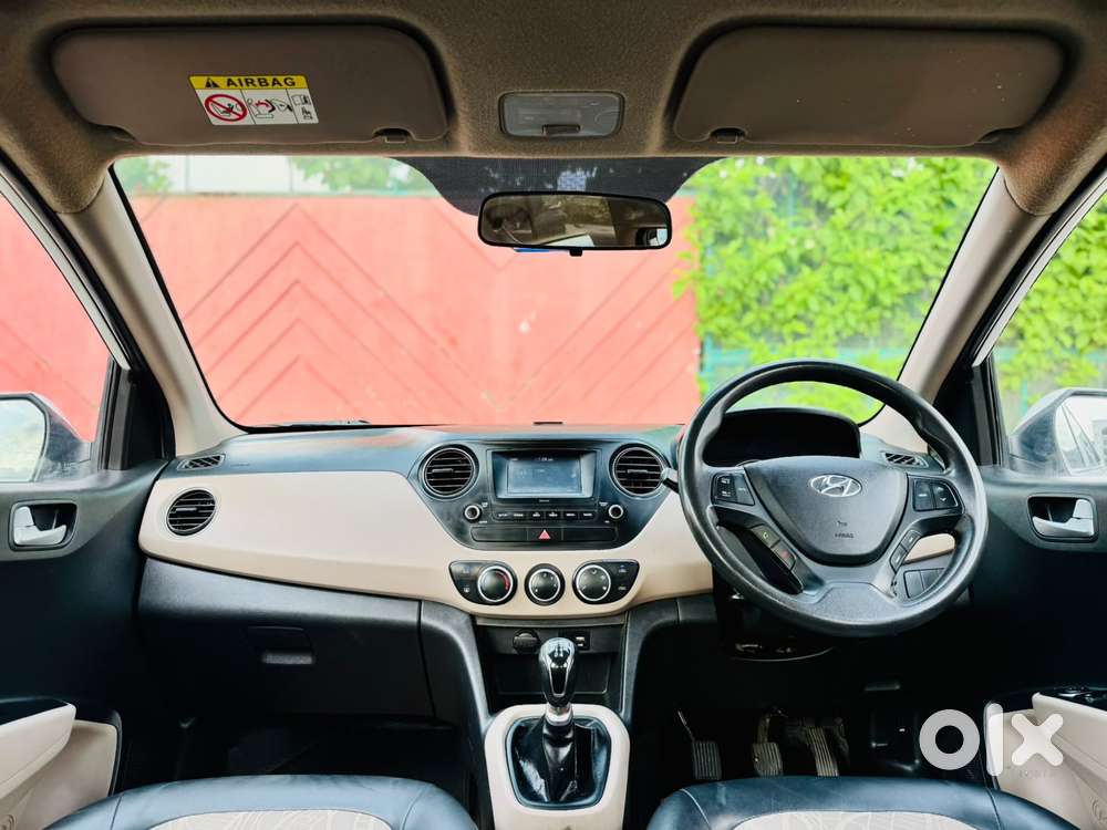 Hyundai Grand I10 1.2 Kappa Sportz Option, 2017, Diesel
